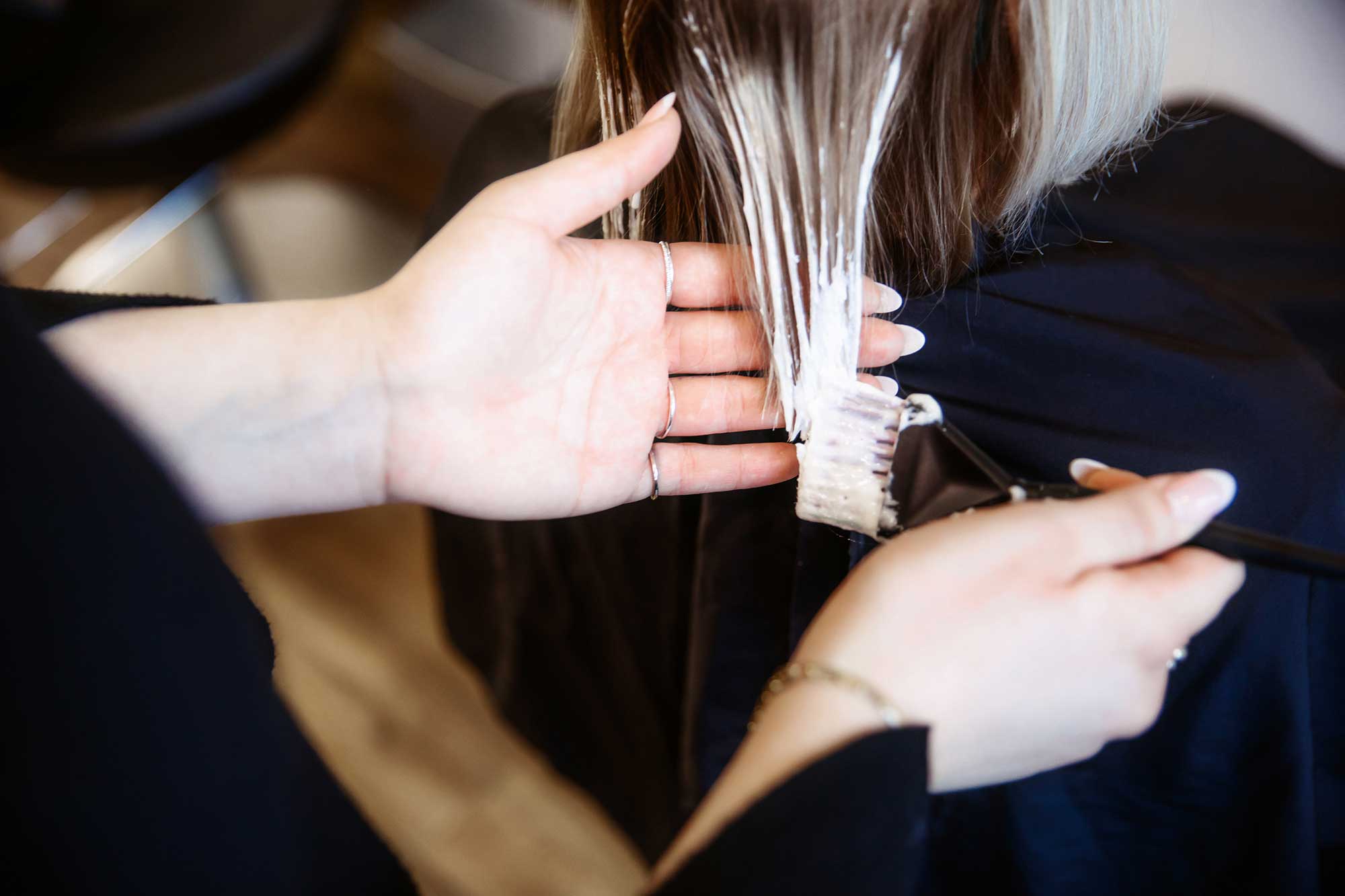 Sylvia Knapp Schnitttalente - Balayage in Köln Junkersdorf