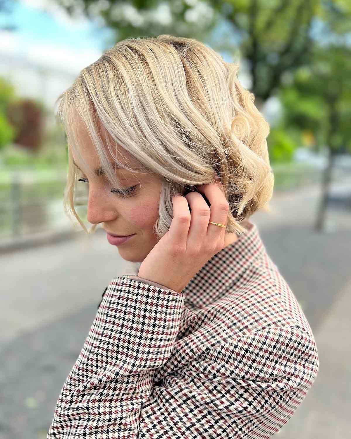 Sylvia Knapp Schnitttalente - Balayage in Köln Junkersdorf