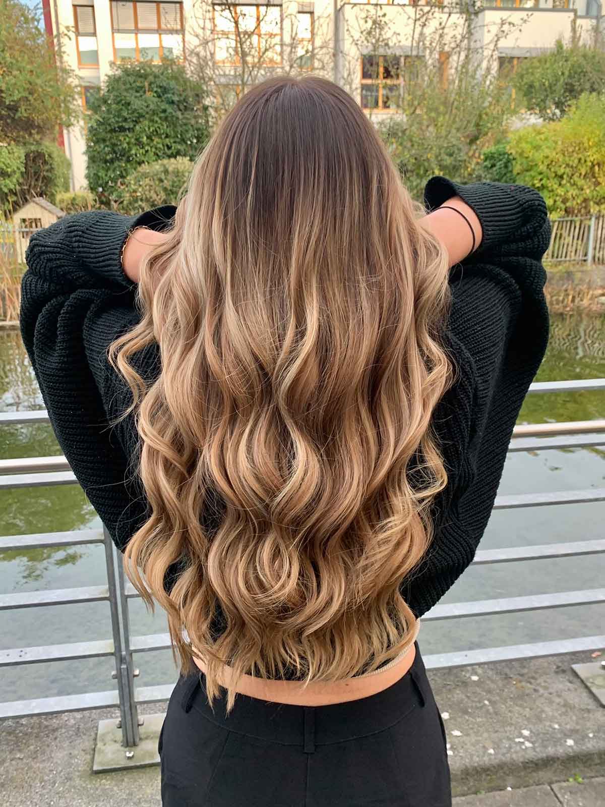 Sylvia Knapp Schnitttalente - Balayage in Köln Junkersdorf