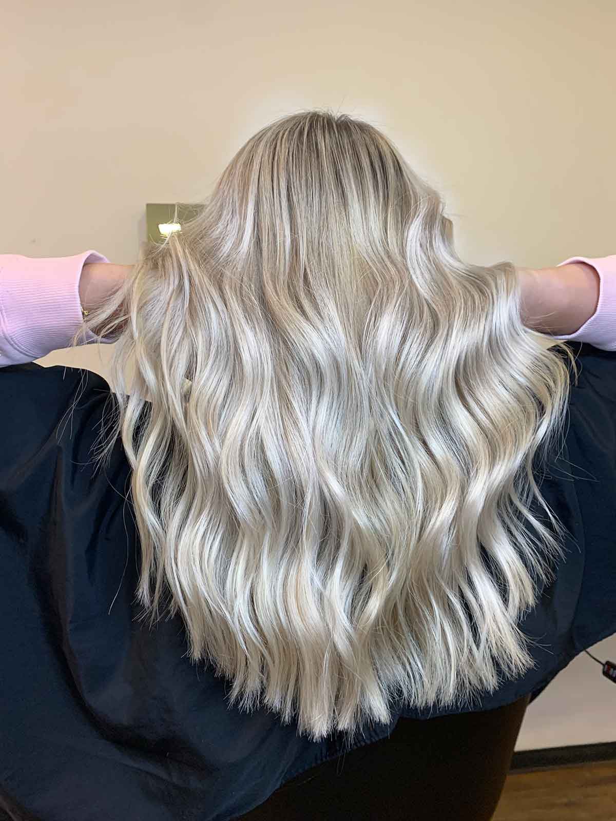 Sylvia Knapp Schnitttalente - Balayage in Köln Junkersdorf