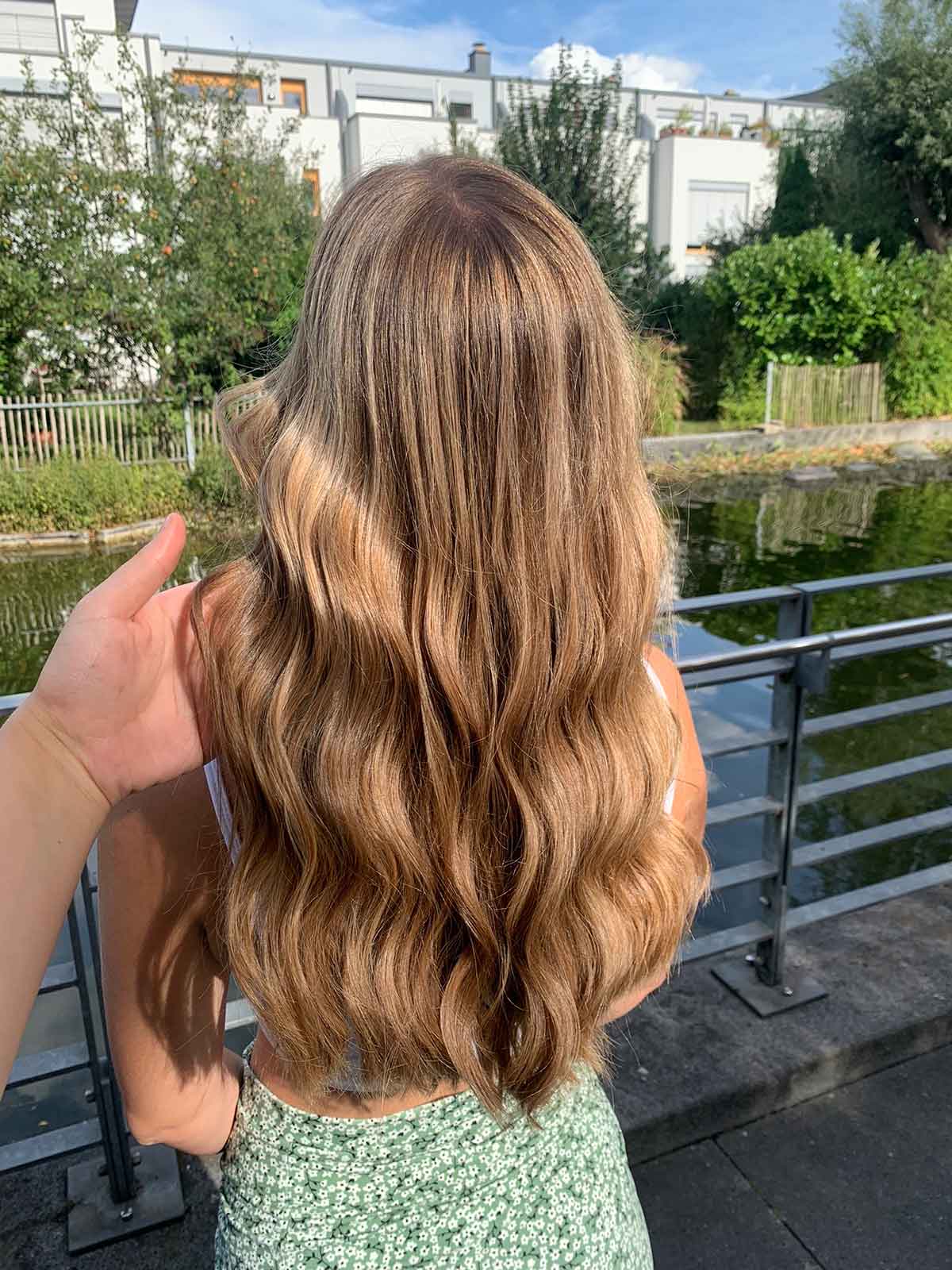 Sylvia Knapp Schnitttalente - Balayage in Köln Junkersdorf