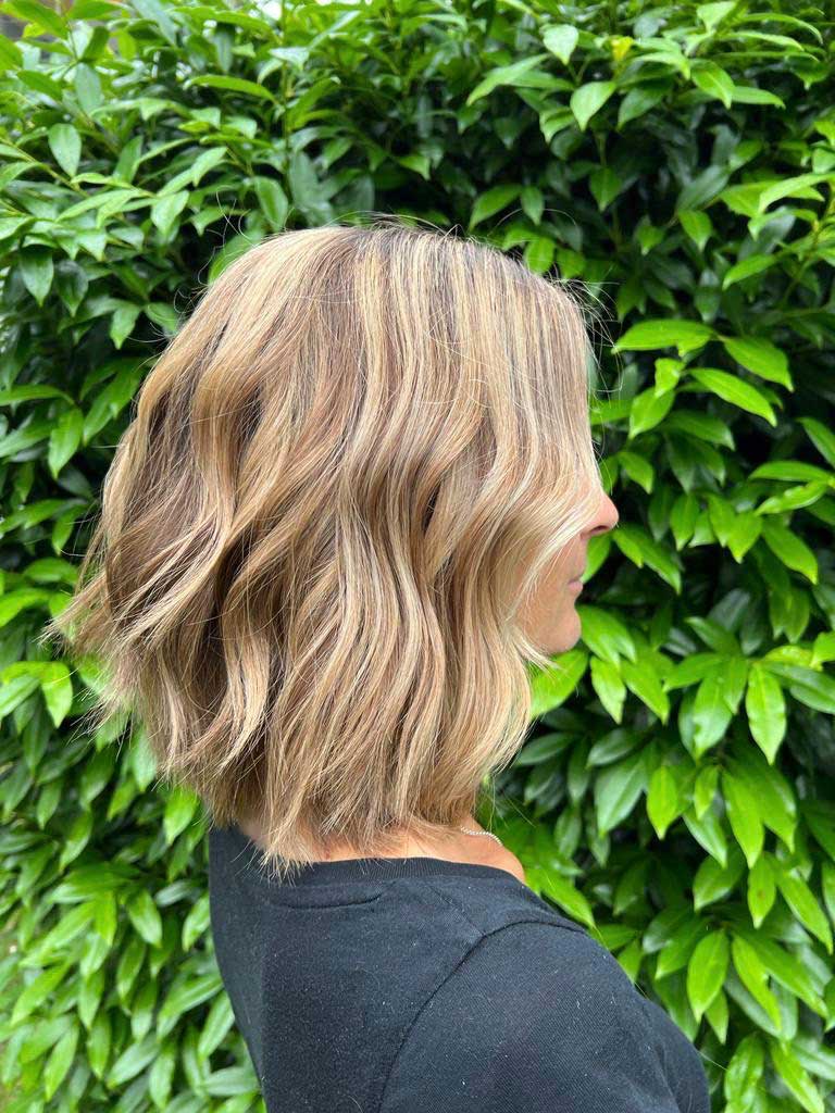 Sylvia Knapp Schnitttalente - Balayage in Köln Junkersdorf