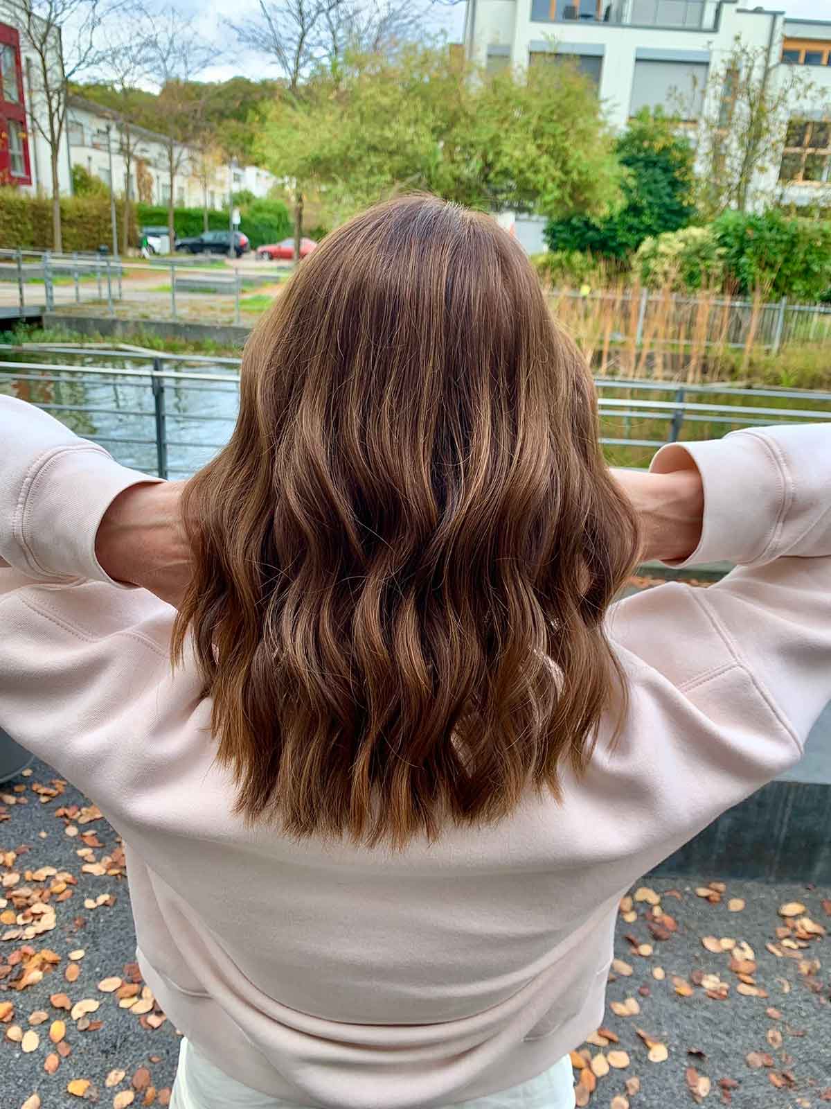 Sylvia Knapp Schnitttalente - Balayage in Köln Junkersdorf