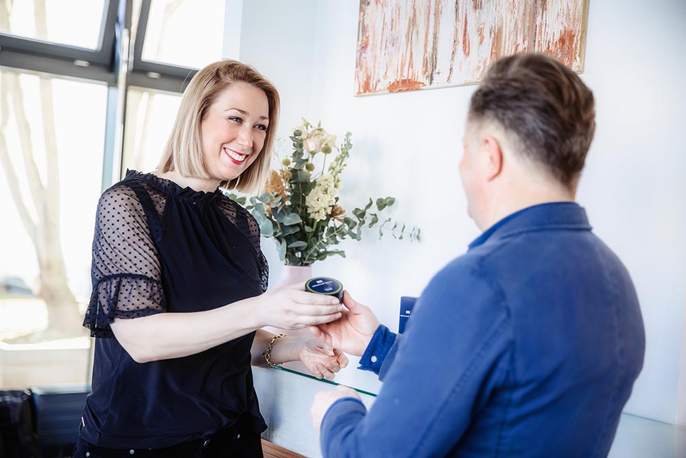 Schnitttalente Sylvia Knapp - Friseur in Köln Junkersdorf